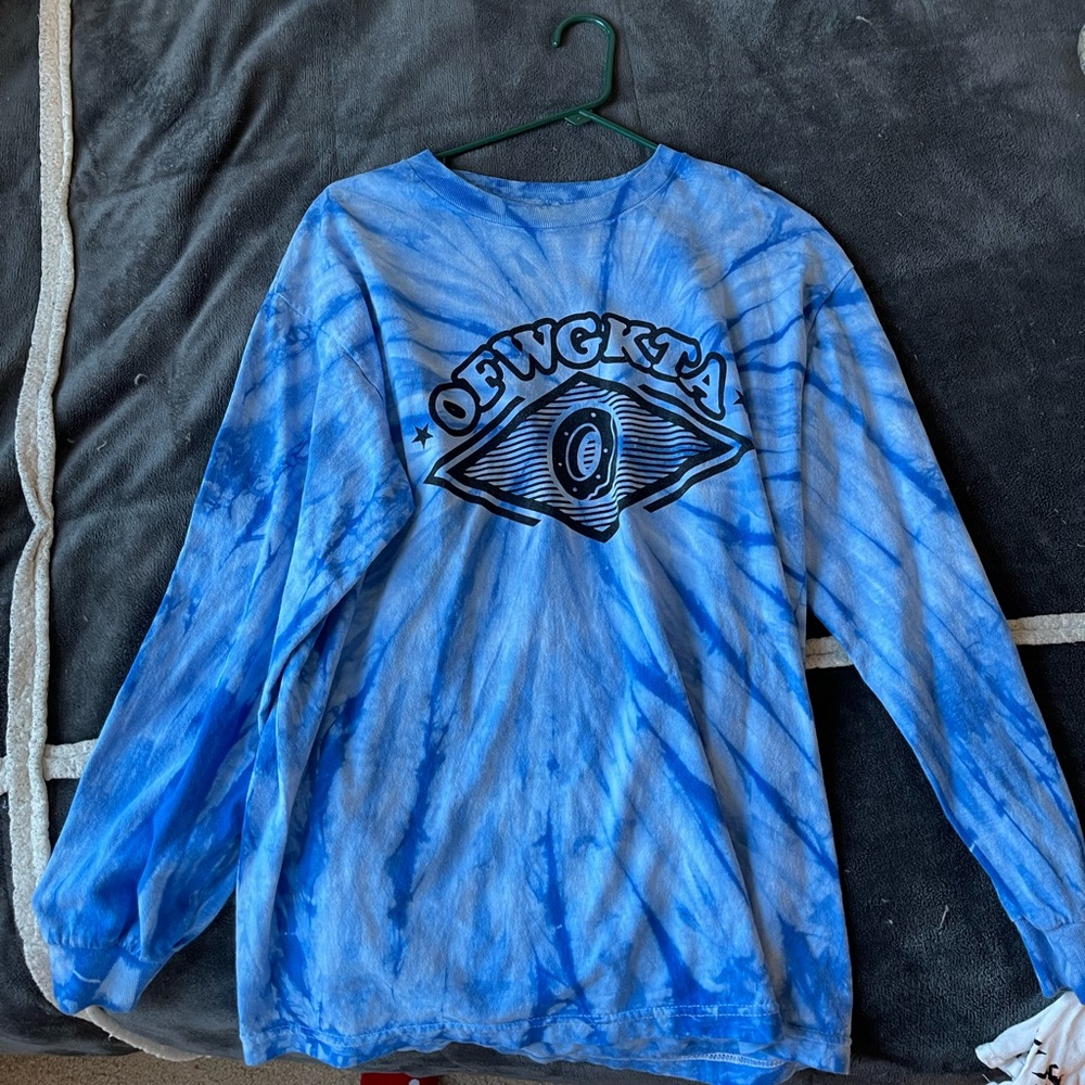 Odd Future Long Sleeved (L) Tee